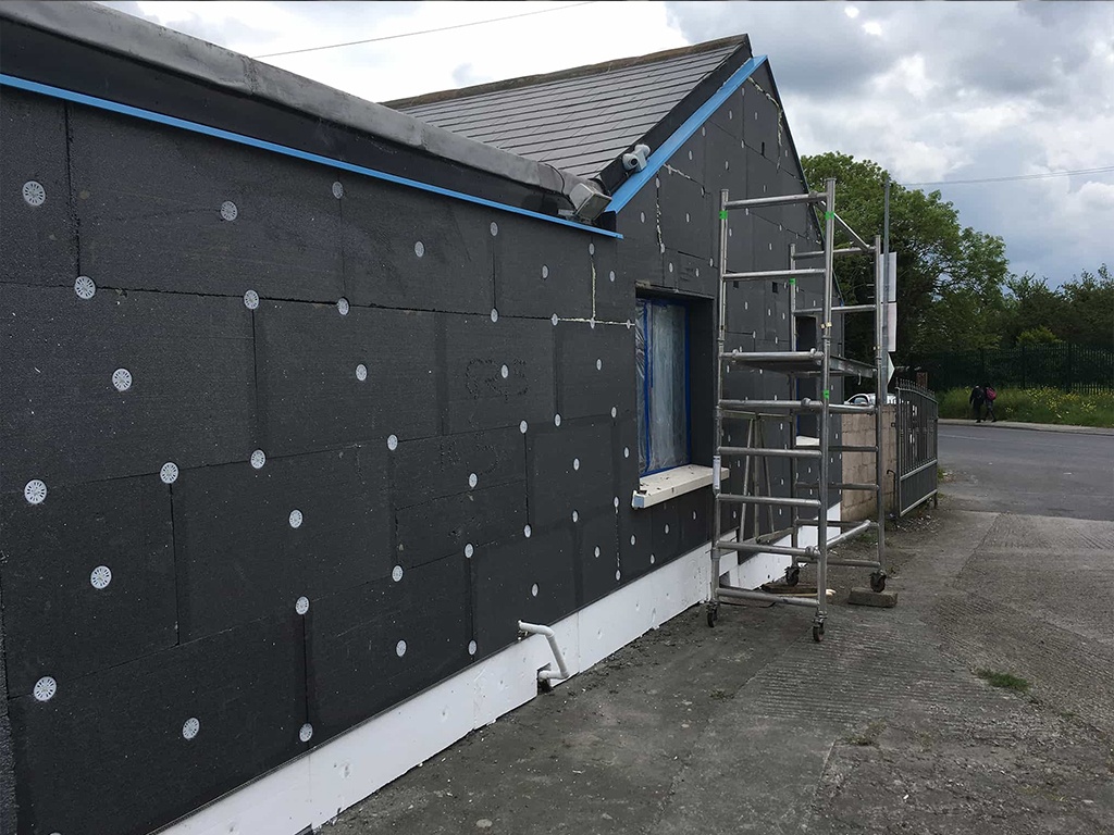 DIŞ CEPHE ISI YALITIMI SİSTEMLERİ