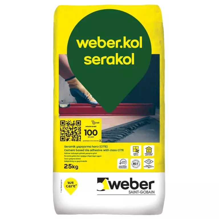 weberkol serakol